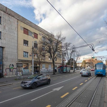 Cibona Station Apartments Zagreb Exterior foto